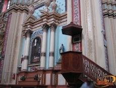 The San Jose Neoclassical Altar