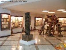 Exposición acerca de la historia del teatro