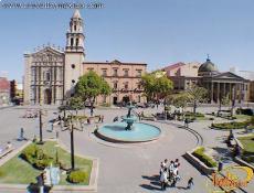 Ciudad de San Luis Potosí, San Luis Potosí
