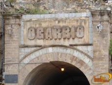 The Ogarrio Tunnel, Real de Catorce