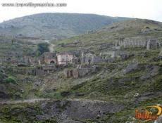 Pueblo Fantasma en Real de Catorce.