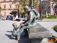 Created by the Artists Mario and Joel Cuevas