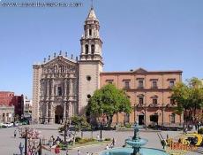 Templo del carmen y museo del virreinato