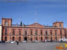 Edificio Central de la Universidad