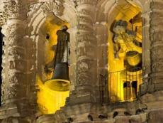 The San Luis Cathedral bells