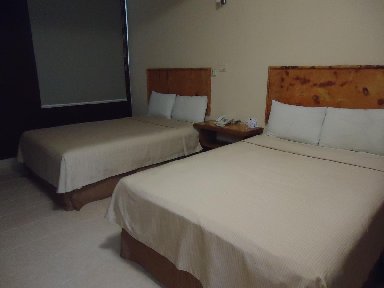 Santo Domingo Express, Santo Domingo Express