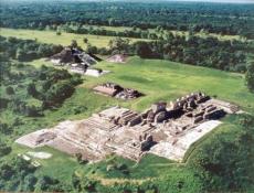 Comalcalco Mayan Archaeological Zone, Villahermosa