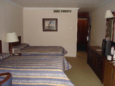 Posada de Tampico, Posada de Tampico