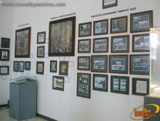 Colección fotográfica de momentos históricos.