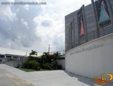 Proyecto que moderniza la imagen de Tampico.
