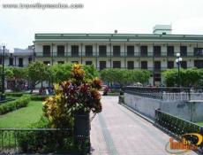 Edificios de valor histórico.