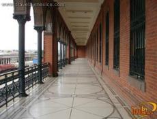 Hermoso edificio de maravillosa arquitectura.
