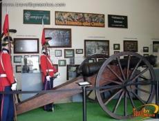 Reconstrucción de escenas históricas.