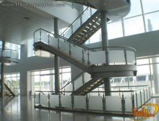 Interior del METRO, Tampico.
