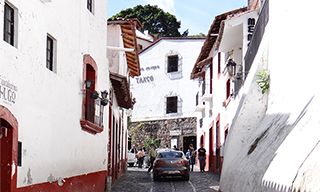 Taxco de Alarcón