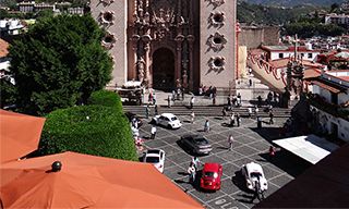 Taxco de Alarcón