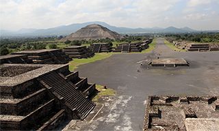 Teotihuacan