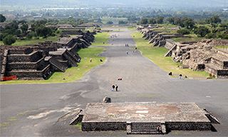 Teotihuacan