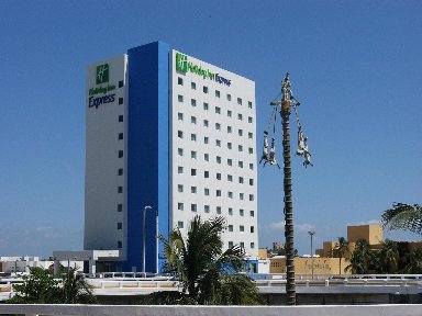 Holiday Inn Express Veracruz Boca del Río, Holiday Inn Express Veracruz Boca del Río