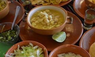 Centli Calli Pozolerí, Veracruz