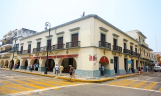 Gran Café del Portal, Veracruz