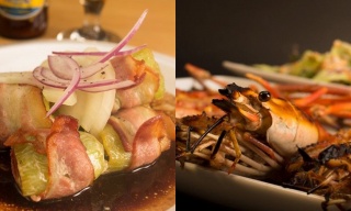 La Pulmonia Seafood & SteakHouse, Veracruz