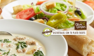 Olive Garden, Veracruz