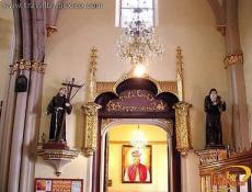 Desacansan los restos de Rafael Guízar quinto obispo de veracruz