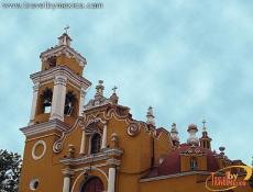 The church’s tower