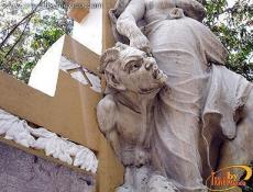 Las Cuatro Virtudes Cardenales, Xalapa