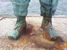 Las Botas de los Escafandras eran de plomo