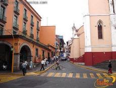 Centro HistÃ³rico de Xalapa, Xalapa