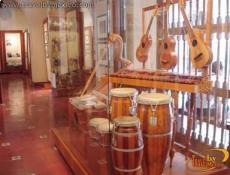 Sala de Instrumentos Típicos