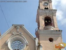 The other tower was never completed due to tunnels beneath the cathedral