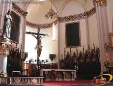 Consegrada Catedral en 1864
