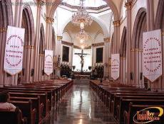Altar principal