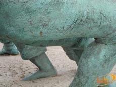 Firma del Autor Humberto Peraza Ávila