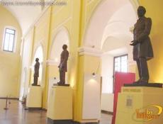 The Hall of Reform, Veracruz