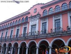 The building was inaugurated on August 13, 1956