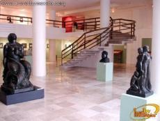 The Gallery entrance