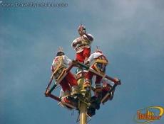 Voladores de Papantla, Poza Rica
