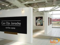 Exposición temporal titulada Con Ojo Jarocho 