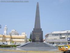 Monument to the Veracruz Heros, Veracruz