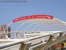 The Bridge of Friendship, Veracruz