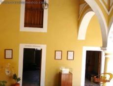 Entrance to the archives