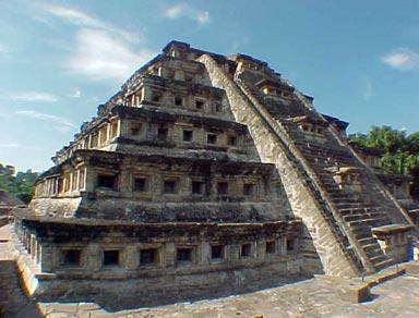 TajÃn Zona Arqueológica