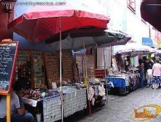 Callejon del Diamante, Xalapa