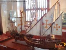 Modelos de Navios Antiguos