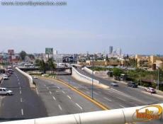 Vista Zona Hotelera y Departamentos