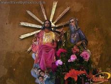 Altar a dios padre e hijo